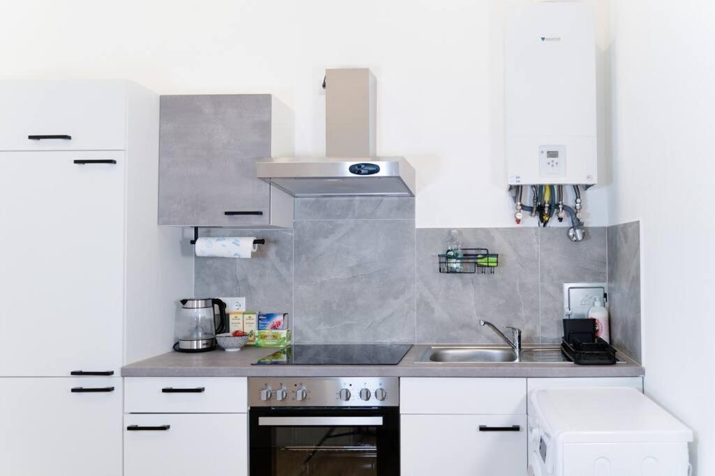 Apartamento Zentrale & Ruhige 2 Zimmer - 42M² Viena Exterior foto
